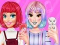 Gioco Design della cassa del telefono fai da te delle principesse  in linea