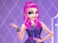 Gioco Prima prova di ragazza cattiva di Elsa  in linea
