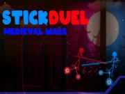 Gioco Stick Duel Medieval Wars in linea