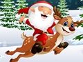 Gioco Tour di Babbo Natale in linea Gioco Tour di Babbo Natale in linea