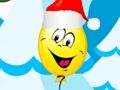 Gioco Palloncini di Natale che scoppiano  in linea