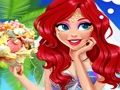 Gioco Mermaid's Neon Wedding Planner in linea
