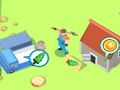 Gioco Lumberjack 3D inattivo  in linea