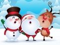 Gioco Sfida dei regali di Natale  in linea