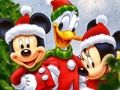 Gioco Puzzle natalizio Disney in linea Gioco Puzzle natalizio Disney in linea