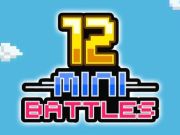 Gioco 12 minibattles due giocatori in linea Gioco 12 minibattles due giocatori in linea