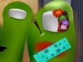 Gioco Medico pazzo del chiodo di halloween  in linea