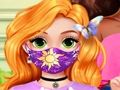 Gioco Maschera viso principesse fai da te  in linea