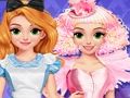 Gioco Fabbrica di incantesimi della principessa bionda del paese delle meraviglie  in linea