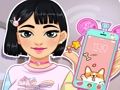 Gioco Il telefono Kawaii di Tomoko  in linea