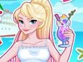 Gioco La crociera estiva di Eliza  in linea