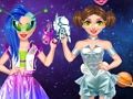 Gioco Sfilata di moda intergalattica  in linea