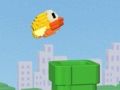 Gioco Uccello flappy 3d  in linea