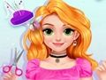 Gioco Abito reale bionda principessa #DIY  in linea