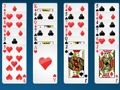 Gioco Solitario Freecell  in linea