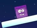 Gioco Testa viola ghiacciata  in linea