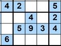 Gioco Ultimate Sudoku in linea