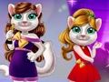 Gioco Premio moda gattino superstar  in linea