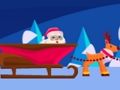 Gioco Natale furioso  in linea