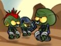 Gioco Zombie non può saltare  in linea