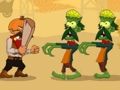 Gioco Zombie vs. Halloween in linea Gioco Zombie vs. Halloween in linea