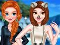 Gioco Princess Girls viaggio in Irlanda  in linea