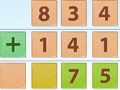 Gioco Pratica di addizione  in linea