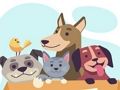 Gioco Adotta un puzzle per animali domestici  in linea