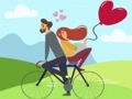 Gioco Coppia in amore Jigsaw  in linea