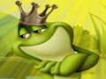 Gioco Puzzle del principe ranocchio  in linea