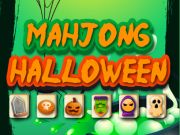 Gioco Mahjong Halloween in linea