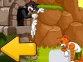 Gioco Salva gattino  in linea