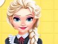 Gioco Il calendario della moda dell'Avvento di Eliza  in linea