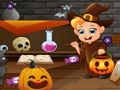 Gioco Oggetti nascosti di Halloween  in linea