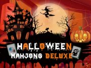 Gioco Halloween Mahjong Deluxe in linea