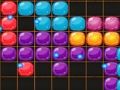 Gioco Il puzzle di caramelle blocca Halloween in linea