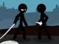 Gioco Scontro tra rinnegati  in linea