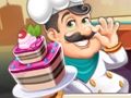 Gioco Maestro della torta  in linea