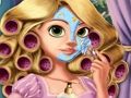 Gioco Il vero trucco della principessa bionda  in linea