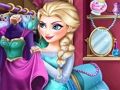 Gioco L'armadio della regina dei ghiacci  in linea