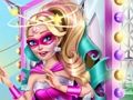 Gioco Recupero dell'ospedale delle bambole di supereroi in linea