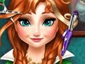 Gioco Tagli di capelli reali della principessa del ghiaccio  in linea