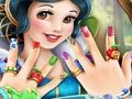 Gioco Unghie bianche come la neve  in linea