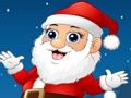Gioco Differenze di Babbo Natale  in linea
