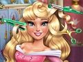 Gioco Tagli di capelli reali della principessa addormentata  in linea