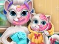 Gioco Kitty Mommy Real Makeover in linea