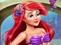 Gioco Armadio principessa sirena  in linea