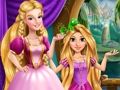 Gioco Bionda principessa magica sarto  in linea