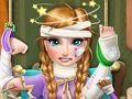 Gioco Recupero dell'ospedale della principessa del ghiaccio  in linea