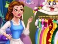 Gioco L'armadio magico della bellezza  in linea